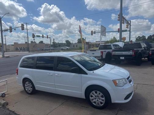 2015 Dodge Grand Caravan AVP/SE