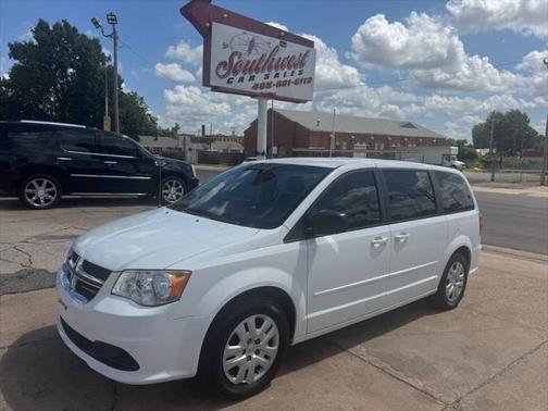 2015 Dodge Grand Caravan AVP/SE