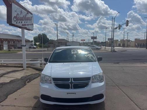 2015 Dodge Grand Caravan AVP/SE