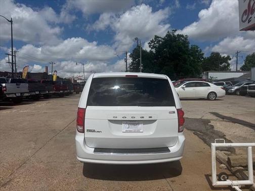 2015 Dodge Grand Caravan AVP/SE