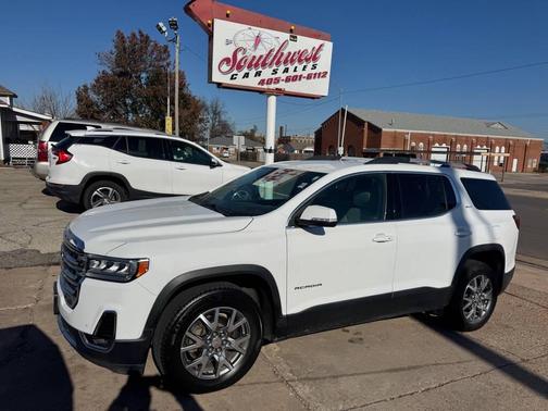 2020 GMC Acadia AWD SLT