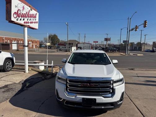 2020 GMC Acadia AWD SLT