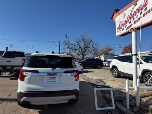 2020 GMC Acadia AWD SLT