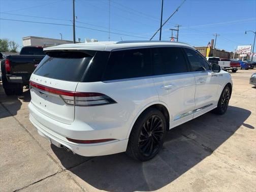 2021 Lincoln Aviator Reserve AWD