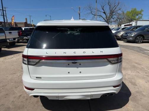 2021 Lincoln Aviator Reserve AWD