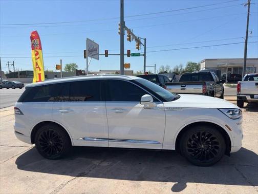 2021 Lincoln Aviator Reserve AWD
