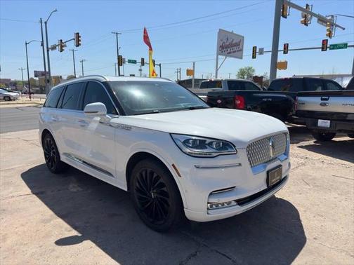 2021 Lincoln Aviator Reserve AWD