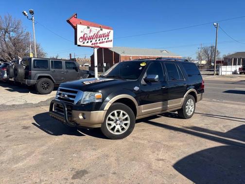 2014 Ford Expedition King Ranch