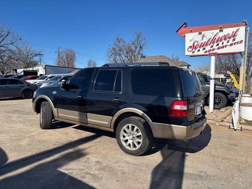 2014 Ford Expedition King Ranch