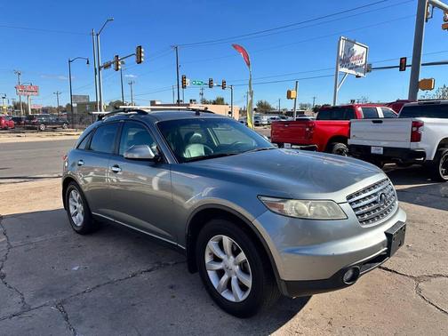 2003 INFINITI FX35 Base