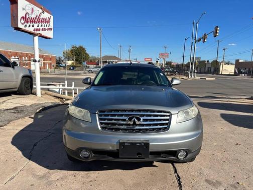 2003 INFINITI FX35 Base