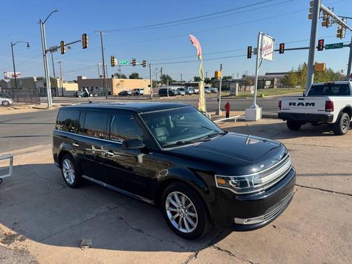 2016 Ford Flex Limited