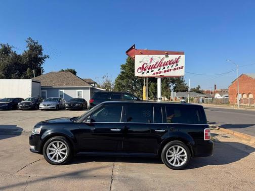 2016 Ford Flex Limited