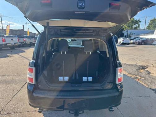 2016 Ford Flex Limited