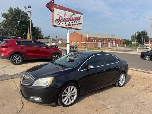 2015 Buick Verano Leather Group