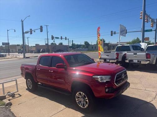 2016 Toyota Tacoma SR