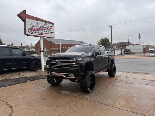 2019 Chevrolet Silverado 1500 High Country