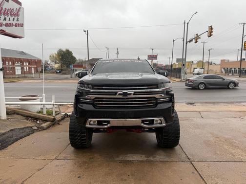 2019 Chevrolet Silverado 1500 High Country