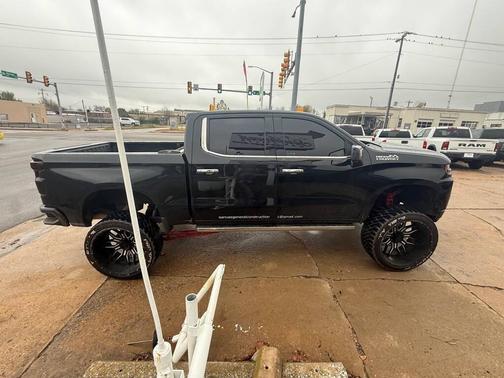 2019 Chevrolet Silverado 1500 High Country
