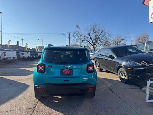 2020 Jeep Renegade Latitude