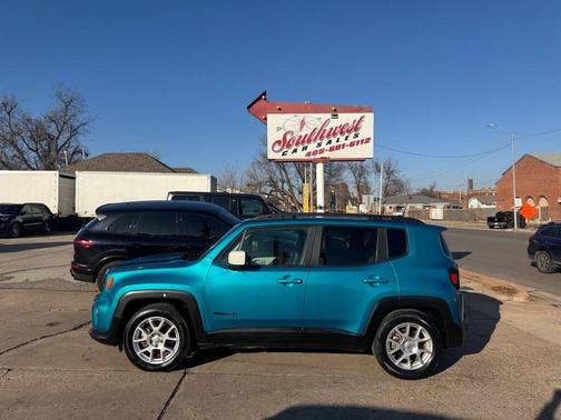 2020 Jeep Renegade Latitude