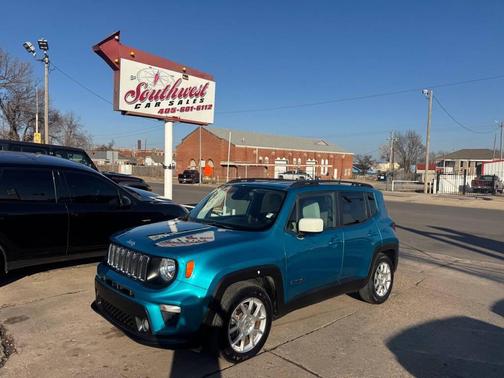 2020 Jeep Renegade Latitude