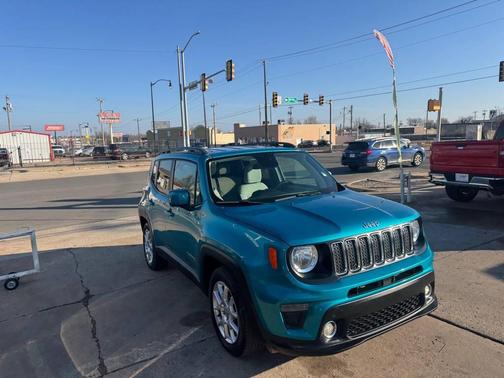 2020 Jeep Renegade Latitude