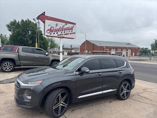 2020 Hyundai SANTA FE SEL 2.4