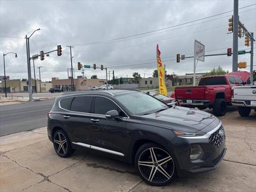 2020 Hyundai SANTA FE SEL 2.4