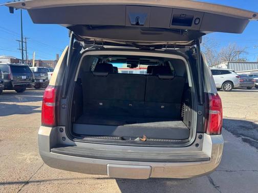 2018 Chevrolet Tahoe LT