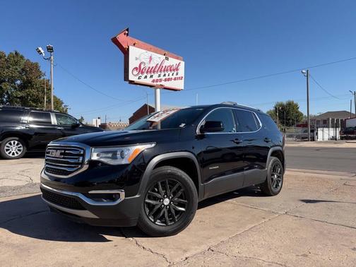 2019 GMC Acadia SLT-1
