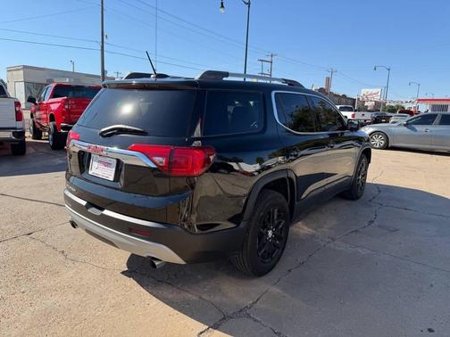 2019 GMC Acadia SLT-1