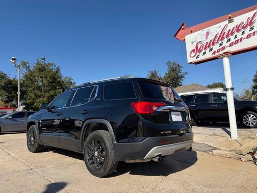 2019 GMC Acadia SLT-1