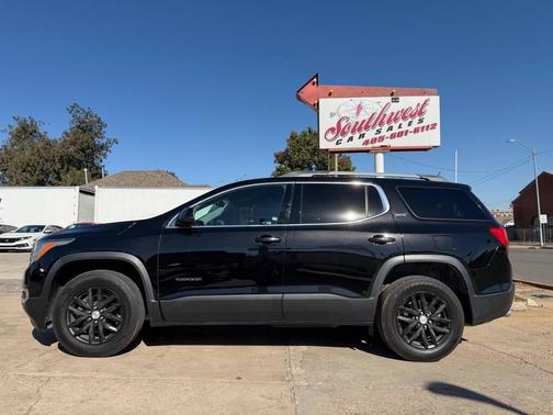 2019 GMC Acadia SLT-1
