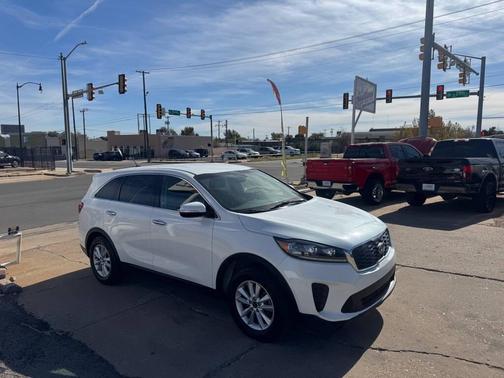 2020 Kia Sorento L