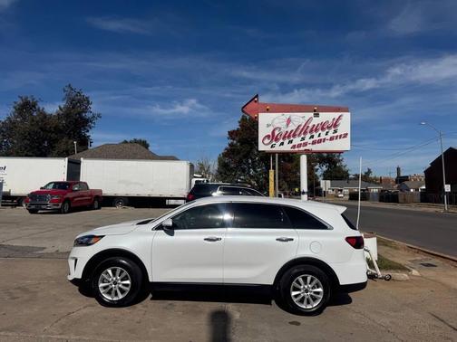 2020 Kia Sorento L