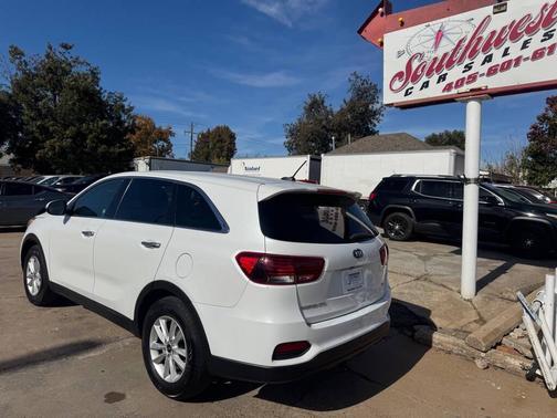 2020 Kia Sorento L