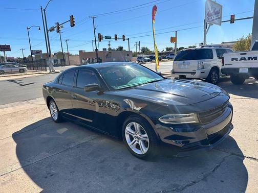2020 Dodge Charger SXT