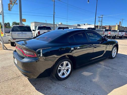 2020 Dodge Charger SXT
