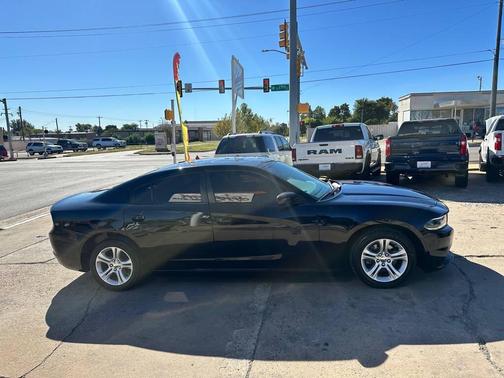 2020 Dodge Charger SXT