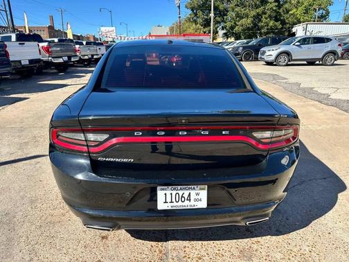 2020 Dodge Charger SXT