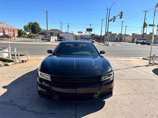 2020 Dodge Charger SXT