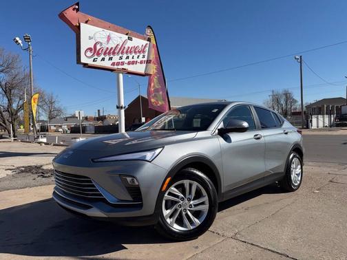 2025 Buick Envista Preferred FWD