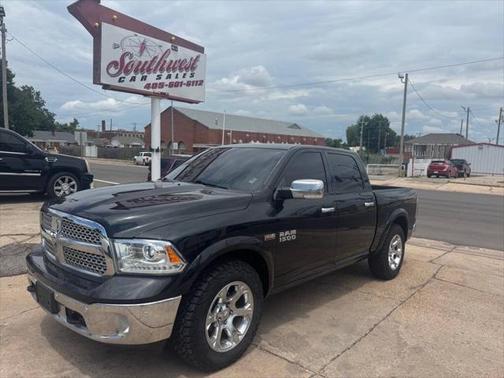2016 RAM 1500 Laramie