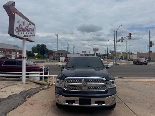 2016 RAM 1500 Laramie