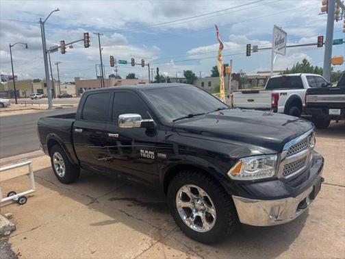 2016 RAM 1500 Laramie