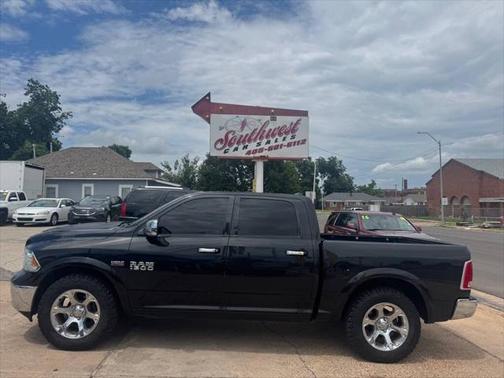 2016 RAM 1500 Laramie