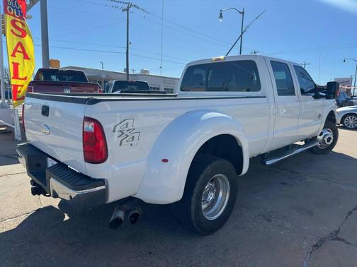 2012 Ford F-350 King Ranch