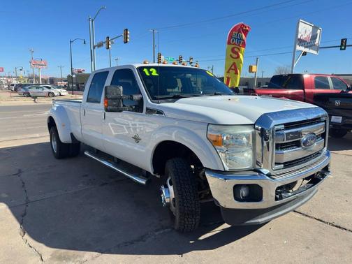 2012 Ford F-350 King Ranch