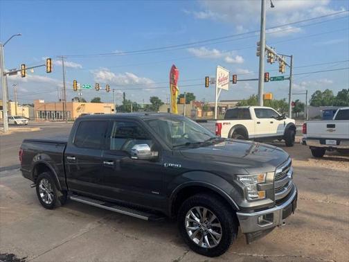 2017 Ford F-150 Platinum